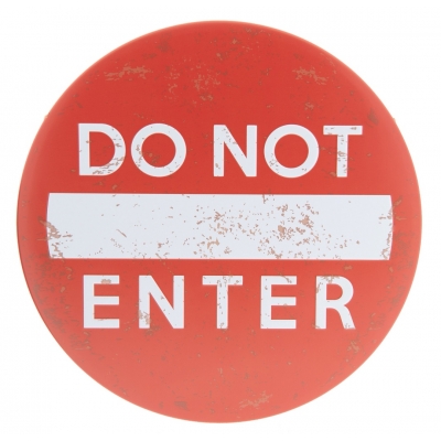 Do not enter!! Do not enter!!